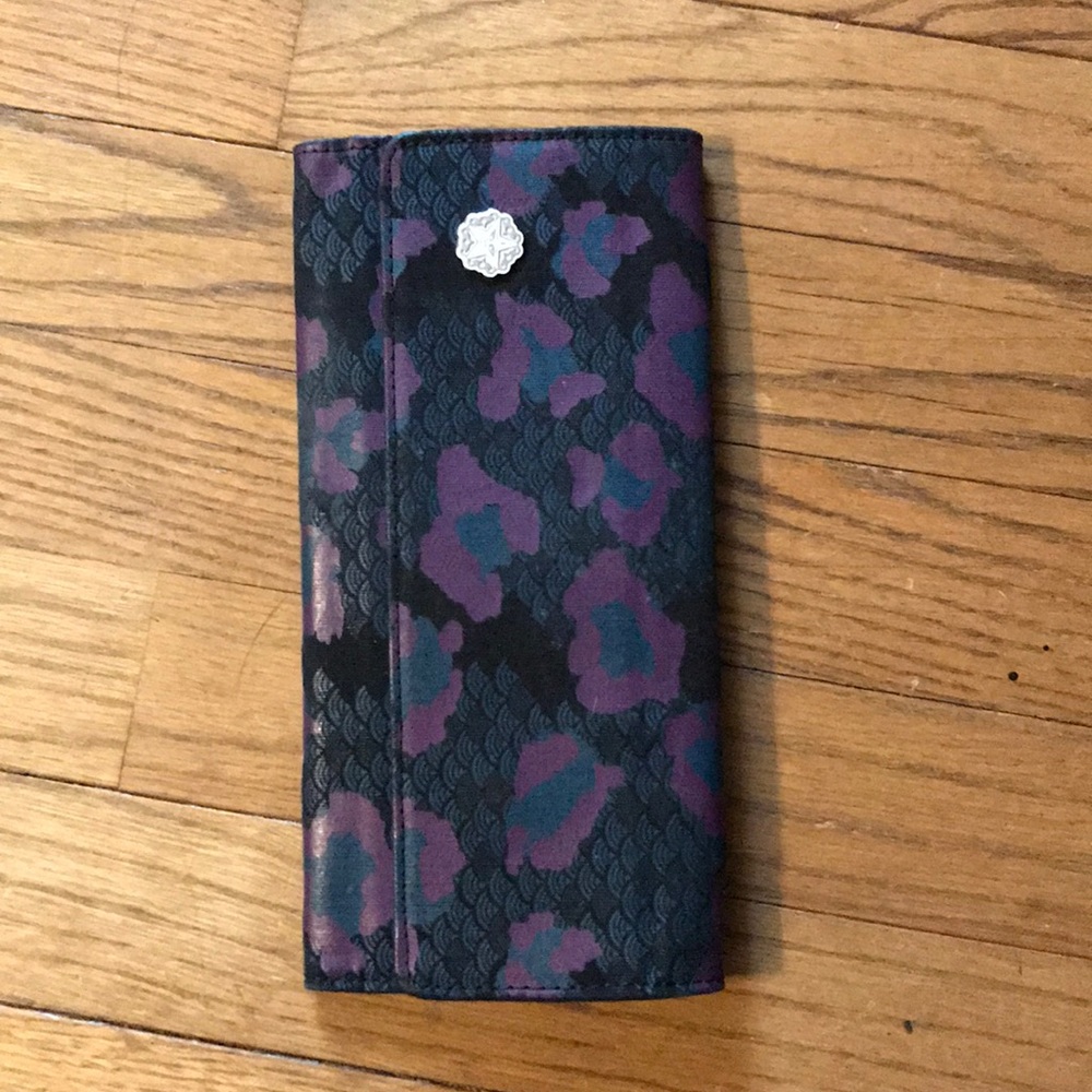 Obey Trifold Wallet